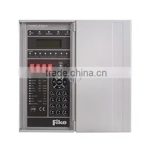 FIKE4 - FIKE TWINFLEX 4 ZONE PRO FIRE ALARM CONTROL PANEL 2-WIRE LCD DISPLAY EOL DAY/NIGHT thumbnail-2