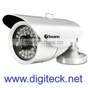 SWN18 - SWANN CCTV PRO-770 SECURITY BULLET CAMERA 700TVL 35M NIGHT VISION WEATHERPROOF 6MM LENS DAY/NIGHT thumbnail-1