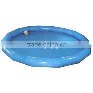 2016 Natural Quality CE 0.9mm PVC Inflatable Pool Inflatable Swimming Pool thumbnail-1