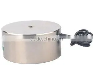 12V 24V DC Electromagnet Lift, Circular Electromagnets thumbnail-1