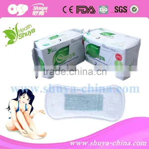 Shuya Anion Panty Liners China Best Quality Agent Wanted thumbnail-1
