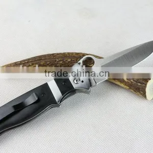 OEM S30V Hot Selling Stainless Steel Pocket Folding Knife for Camping thumbnail-3