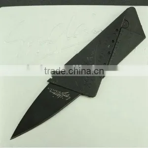 HIGH QUALITY OEM CREDIT CARD PORTABLE FOLDING KNIFE SURVIVAL KNIFE TOOL KNIFE UDTEK01852 thumbnail-1