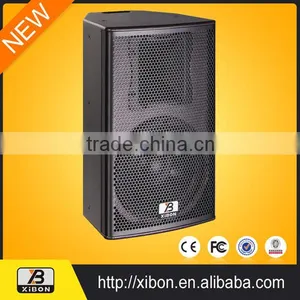 15" Bluetooth Powered Rechargeable Speaker thumbnail-1
