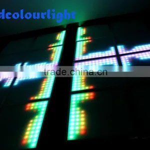 RGB DMX Led Panel Light Ceilling Light 30*30 60 *60 cm Led Panel Made in Ledcolourlight thumbnail-4