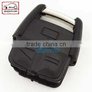 High Quatity Opel Remote Key Shell 3 Button Vauxhall Opel Astra Vectra Zafira Remote Key Fob Opel Remote Key Shell thumbnail-1
