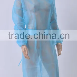 Disposable Surgical Gown(elastic Cuff) thumbnail-1