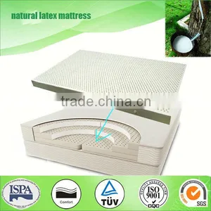 Octagonal Rubber Foam Eurasia Mattress thumbnail-1
