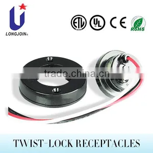 ANSI C136.10 Twist-lock Lighting Control Photo Sensor Receptacle thumbnail-1