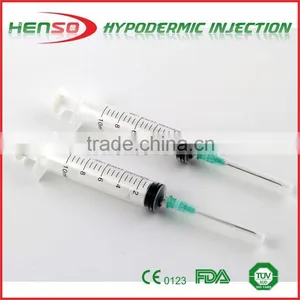 Henso Disposable Three Parts Syringe thumbnail-3