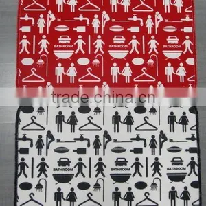 Printed Door Mat thumbnail-1