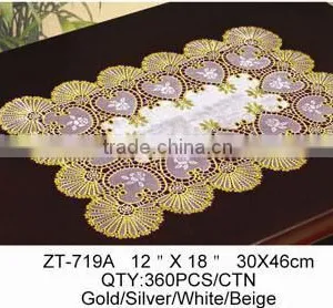 PVC DOILY--ZT-719A thumbnail-1