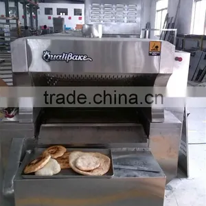 Gas Tunnel Oven For Bread Production Line thumbnail-4