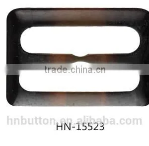 Oeko-tex Pass High Quality Custom Resin Belt Buckle thumbnail-1