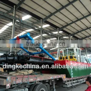 Cutter Dredger thumbnail-3