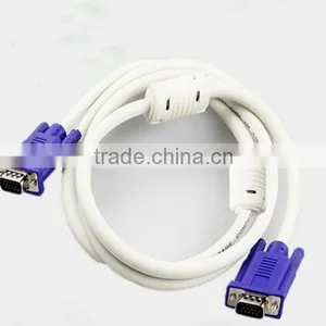 10 Ft / 3 M VGA Monitor HD 15 Pin Male to Male Video Cable thumbnail-5