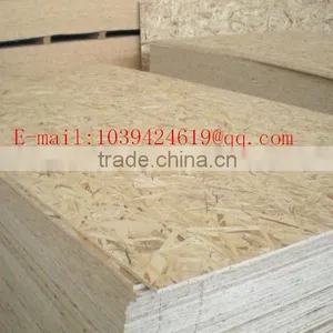 16.5mm E0 Osb Board in Best Price /8mmto30mmthickness Made in China thumbnail-3