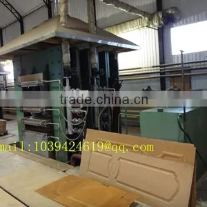 Linyi China Molded Door Hot Press Machine Manufacturer thumbnail-6