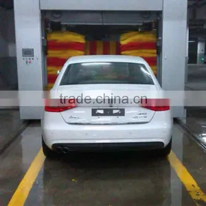 Factory Price BR-7VF Professional Automatic Car Wash Machinery thumbnail-1