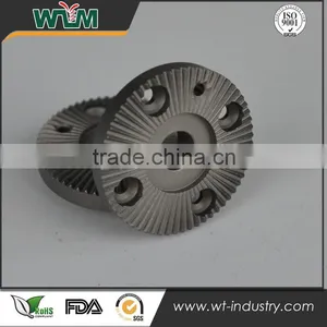 High Presicion Aluminium CNC Machining Parts for Laser Head Parts thumbnail-1
