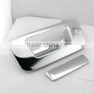 Chevrolet Pickup Truck OEM Parts Tail Gate Cover With Keyhole thumbnail-4