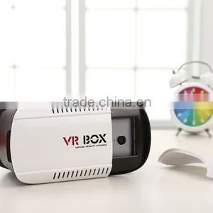 2016 Top Quality Enchanced Version vr Glasses 3d vr Headset 2nd Generation for 4-6 Inch Smartphones thumbnail-5