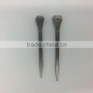 Factory Direct Sales Wholesale Professional Quality Racing Horseshoe Nails thumbnail-2