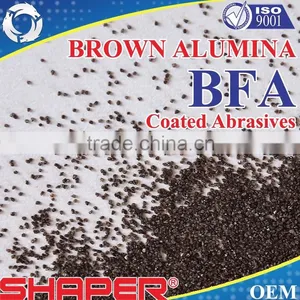 Brown Aluminium Oxide for Thin Cutting Disc thumbnail-3