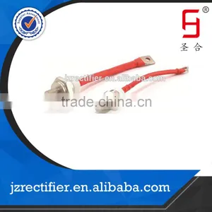 Russian Diode Rectifier Diode T161-200 thumbnail-1