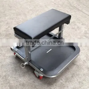 Foldable Rolelr Seat thumbnail-2