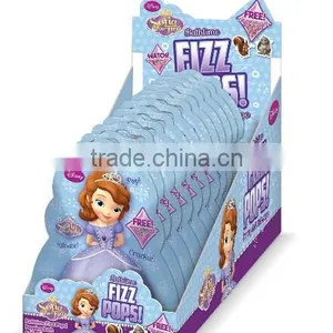 Fizz Pops Popping Candy for Bath Salt Use Put Into the Bathtub Can See the Air Bubble and Listen the Whizz ! Pop Fizzer 60g/bag thumbnail-1