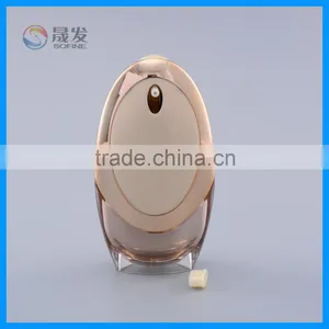 50 ml Empty Acrylic Cosmetic Lotion Pump Bottle thumbnail-2