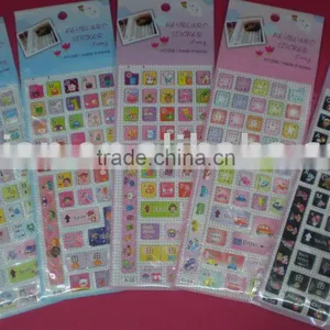 Computer Keyboard Sticker thumbnail-1