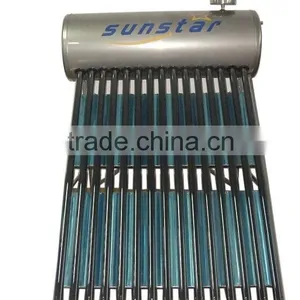 Stainless Steel Solar Water Heater thumbnail-1