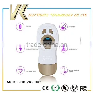 Personal Care no no Permanent Hair Removal Mini Painless Hair Epilator thumbnail-3