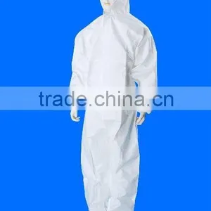 Coveralls Safety Plastic Coverall Clothing thumbnail-1