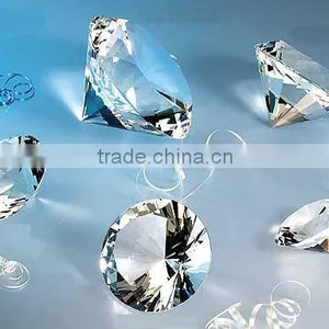 Crystal Diamond With Gift Box thumbnail-1