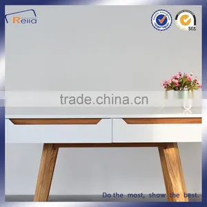 2016DESIGN WOOD COMPUTER DESK TABLE BED CABINET WOODEND MODERN MDF COFFEE TABLE thumbnail-2