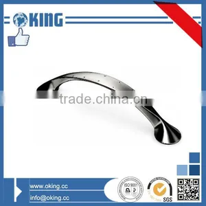 Zinc Alloy Pull Door Handle Zinc Cabinet Handles thumbnail-1