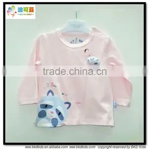 BKD Pink Color Baby Clothing Unique thumbnail-1