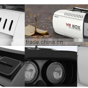 New Products 2016 Mobile Phone vr Case 3d Glasses Headset thumbnail-4