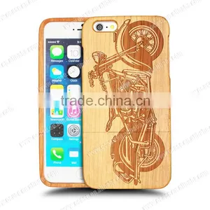 New Arrival 2015 Hot Selling Items Dongguan Custom Real Wooden Cell Phone Case thumbnail-3