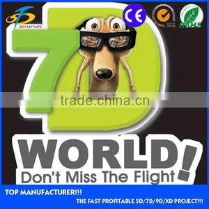 New Product for 2015 China High-class 5D Cinema 7D Cinema 9D Cinema for Sale thumbnail-2