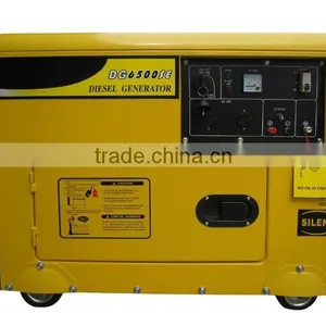 7kw Honda Home Power Generator thumbnail-1
