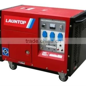 6kw Silent Gasoline Generator thumbnail-1