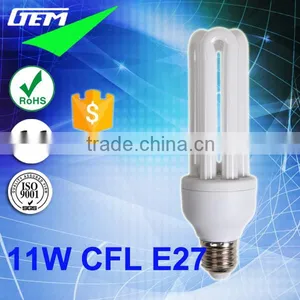 Saving Energy 5-105W B22 E27 Compact Fluorescent Lighting With CE thumbnail-1