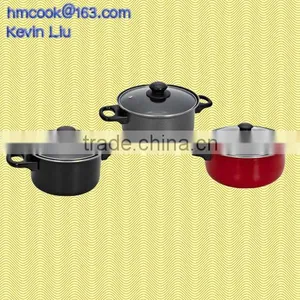Chinese Carbon Steel Cooking Pots thumbnail-1