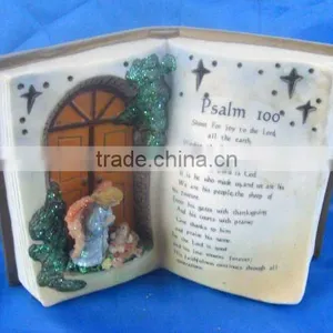 Porcelain Holy Bible With Virgin Mary thumbnail-1