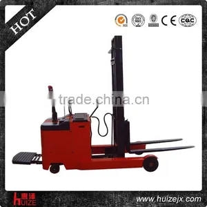 2.0 Ton Electric Reach Forklift Stackers for Sale in Low Price thumbnail-1