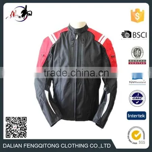 Customized Racing Clothing Windproof Motor Jacket thumbnail-1